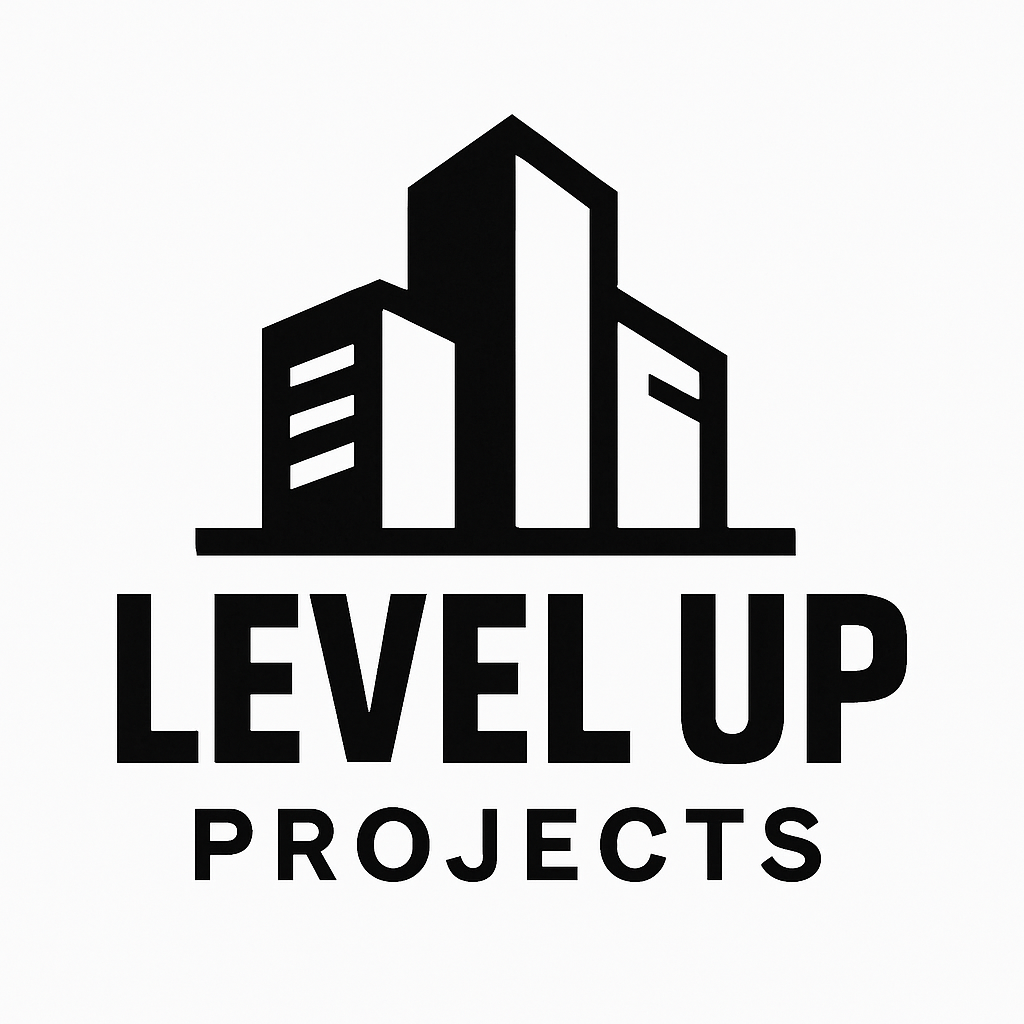 Level Up Projects